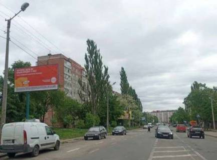 Билборд B в Ивано-Франковске, 3x6  Івана Павла II (Будівельників) вул., 9 фото 1