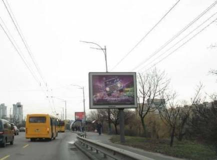 Скроллер A в Киеве, 2.3x3.14  Соборності просп. (Возз`єднання просп.), (Возз`єднання) - 273242 фото 1