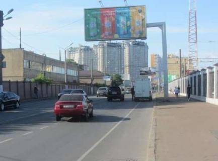 Призма A в Одессе, 3x6  Середньофонтанська вул. - Пироговська вул. - 479540 фото 1