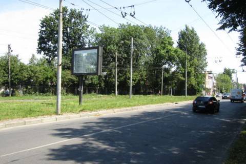 Скроллер B в Львове, 2.3x3.14  Городоцька вул. - Кузневича Г. вул. - 531418 фото 1