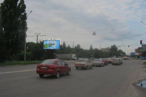 Билборд B в Васильевке, 3x6  Європейська вул. - Київське шосе фото 1