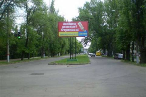 Билборд A в Васильевке Ватутіна вул. - Стасова вул. фото 1