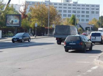 Бэклайт B в Киеве, 2.3x3.14  Набережно-Лугова вул., 23 фото 1