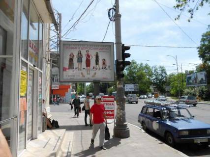 Backlight B in Vasylivka, 2.3x3.14  Staroportofrankivs'ka st. - Tiraspol's'ka st. Photo 1
