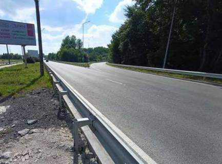 Billboard A in Ternopil, 3x6  Berezans'ka st. - Budnogo st., 4-j Photo 1