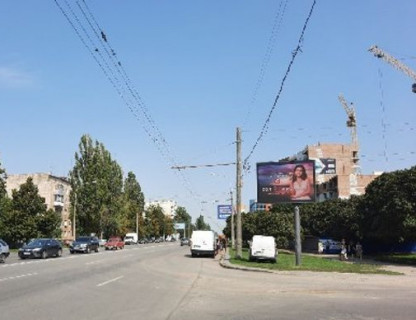 Видеоборд A в Полтаве, 2.3x3.14  Шевченка вул., 53 (розширення 480х336) - 652598 фото 1