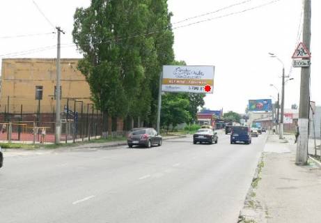 Білборд, Бігборд (Борд)  A у Одесі, 3x6  Отамана Головатого вул., 161 Фото 1