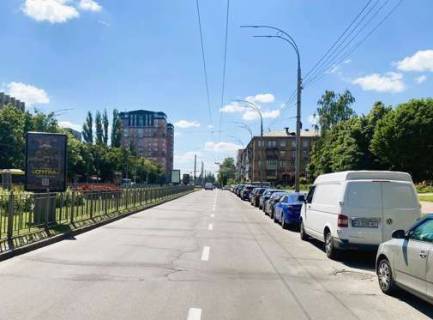 Сiтiлайт A у Києві, 1.2x1.8  Святослава Хороброго вул. (Народного ополчення)., 3 Фото 1