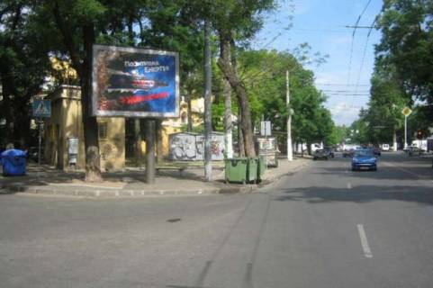 Скроллер A в Одессе Успенська вул. - Дьогтярна вул. - 271785 фото 1