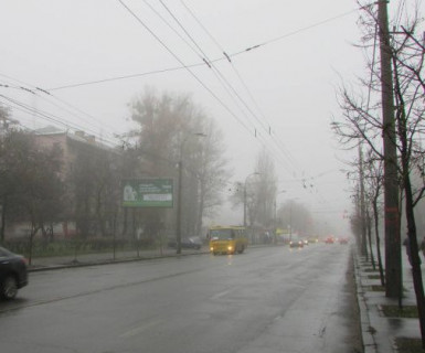 Билборд B в Киеве, 3x6  Сімферопольське шосе-сел. Високий-пост Поліції-прапорець №3 (в'їзд до міста) фото 1