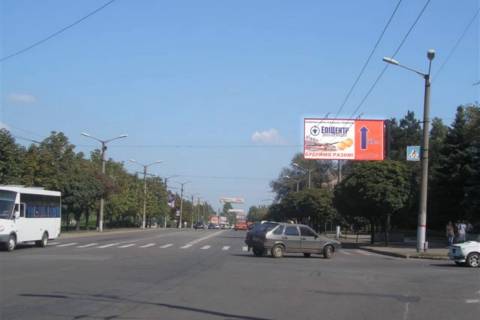 Билборд A в Васильевке Металургів просп. - Вадима Гурова вул. фото 1