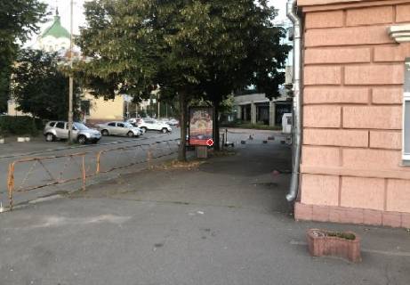 Беклайт A у Києві Григорія Сковороди вул., 21 Фото 1