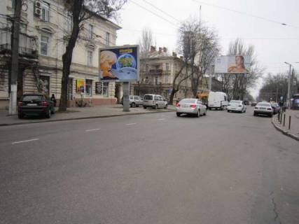 Ситилайт A в Васильевке Канатна вул. - Італійський бульв. фото 1
