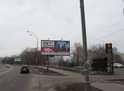 Prismatron, Prism A in Kyiv, 3x6  Здолбунівська вул.,  ТЦ "Ашан" - Драгоманова вул. - 258933 Photo 1