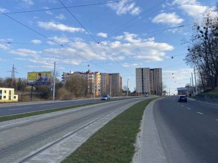 Билборд B в Васильевке, 3x6  Червоної Калини просп. - Василя Стуса вул., 38 фото 1