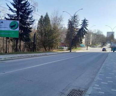 Билборд B в Тернополе, 3x6  Дружби вул. - Миру вул. фото 1