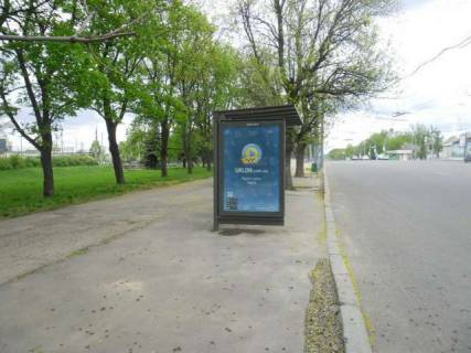 Бэклайт B в Харькове Сумська вул. - Дерев`янка вул., (зупинка) фото 1