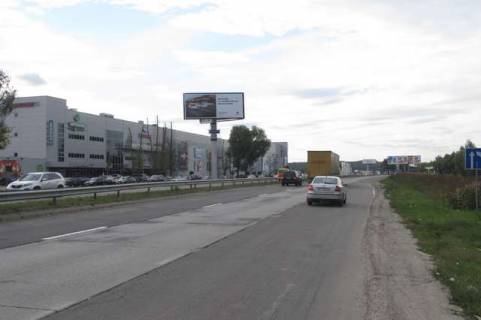 Билборд B в Васильевке, 5x12  Київ - Обухів, 11км + 400м від Києва (в напр. Києва) фото 1