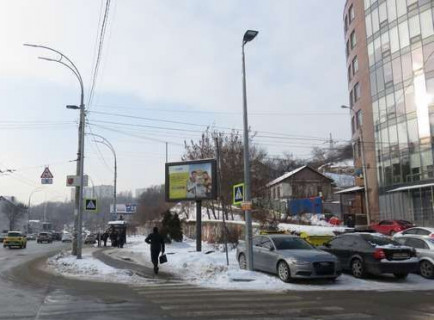 Скролер, Скрол A у Києві, 2.3x3.14  Солом`янська вул., 23 - 651399 Фото 1