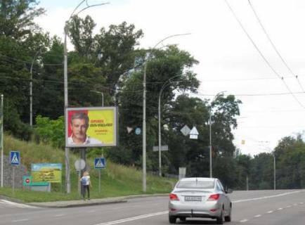 Бэклайт B в Киеве, 2.3x3.14  Протасів Яр вул. - Солом`янська вул., 40А фото 1