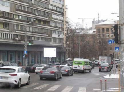 Видеоборд A в Киеве, 2.3x3.14  Велика Васильківська вул. (Червоноармійська)., 94 (розширення 480х336) - 560029 фото 1