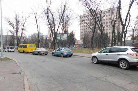 Бэклайт A в Васильевке, 2.3x3.14  Довнар-Запольського вул., 1 фото 1