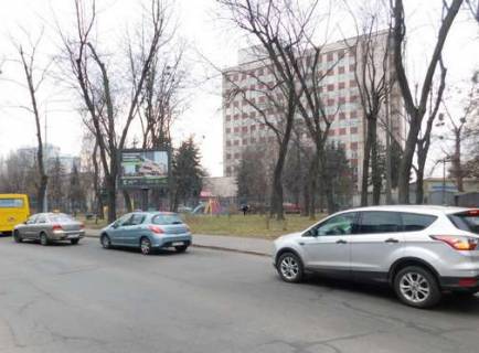 Беклайт A у Києві, 2.3x3.14  Митрофана Довнар-Запольського вул., 1 Фото 1