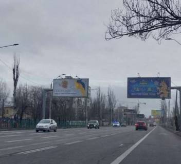 Билборд B в Одессе, 3x6  Миколаївська дорога, 283 фото 1