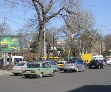 Scrolller, Scroll A in Odessa, 2.3x3.14  Привокзальна пл. - Старосінна вул. - Італійський бульв., (ПОЛІТИКА НІ) - 654356 Photo 1