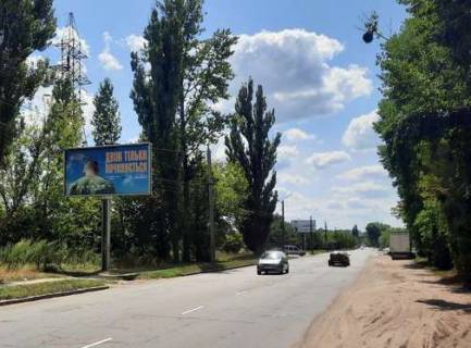 Билборд B в Виннице, 3x6  Липовецька вул. фото 1