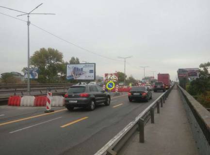 Призма A в Васильевке, 3x6  Промислова вул., Південний міст; №1 (у напрямку Харківської пл.) - 421679 фото 1
