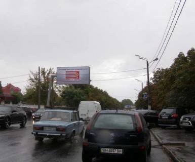 Билборд B в Одессе, 3x6  Люстдорфська дорога, 162 фото 1