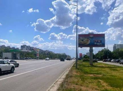 Призма A в Киеве, 3x6  Братиславська вул., 7 (навпроти) - 477982 фото 1