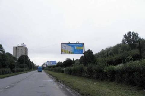 Билборд A в Васильевке, 3x6  Набережна ім.Василя Стефаника наб., 12 фото 1