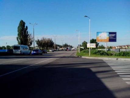 Білборд, Бігборд (Борд)  A у Василівці, 3x6  Траса Дніпро - Підгородне - Донецьк, 1-й км. (в Днепр) Фото 1