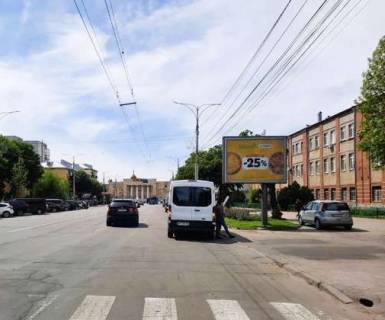 Скролер, Скрол A у Вінниці, 2.3x3.14  Коцюбинського просп., 42 - Олександра Довженка вул. (Ленінградська вул.) - 480460 Фото 1