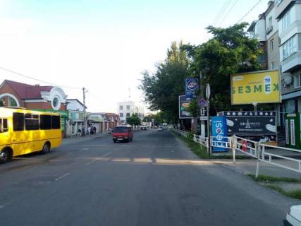 Бэклайт A в Васильевке, 2.3x3.5  Потьомкінськая вул. - Мирний бульв., 6 фото 1