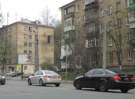 Scrolller, Scroll A in Kyiv, 2.3x3.14  Бастіонна вул., напроти  буд. 3/12 - 651364 Photo 1