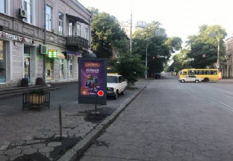 Беклайт B у Одесі Преображенська вул., 88 - Мала Арнаутська вул. Фото 1