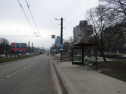 Ситилайт A в Васильевке, 1.2x1.8  Вячеслава Чорновола просп., 103 фото 1
