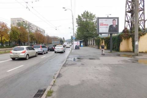 Ситилайт A в Васильевке Кирилівська вул., напроти буд.126 фото 1