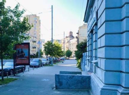 Ситилайт B в Киеве, 1.86x1.27  Саксаганського вул., 75 фото 1