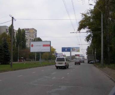 Билборд A в Одессе, 3x6  Небесної Сотні просп. (Маршала Жукова просп.), 87/89 (від центру) фото 1