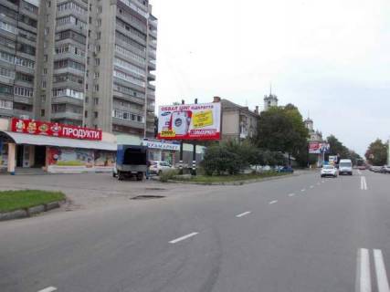 Билборд B в Васильевке, 3x6  Гетьмана Павла Скоропадського вул. (Леваневського вул.), 14 фото 1