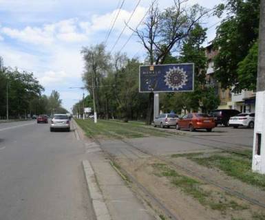 Билборд A в Одессе, 3x6  Фонтанська дорога, 55 фото 1