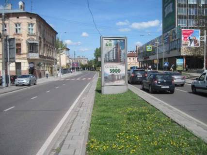 Беклайт A у Василівці, 1.5x3  Вячеслава Чорновола просп., 25 Фото 1