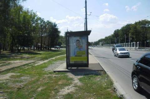 Бэклайт B в Харькове, 1.2x1.8  Сумська вул. - 1-го Травня пл., (зупинка) фото 1