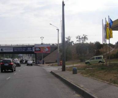 Білборд, Бігборд (Борд)  A у Одесі, 3x6  Балківська вул. - Михайла Грушевського вул. - Розумовська вул. Фото 1
