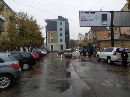 Билборд A в Васильевке, 3x6  Бельведерська вул. - Новгородська вул. фото 1