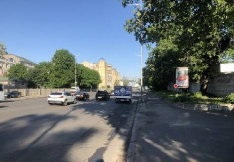 Бэклайт A в Киеве Набережно-Лугова вул., 6 фото 1